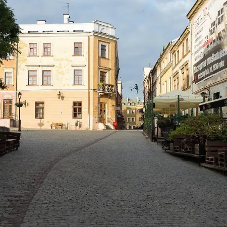 Prudentia Qulturalna Bed & Breakfast Lublin