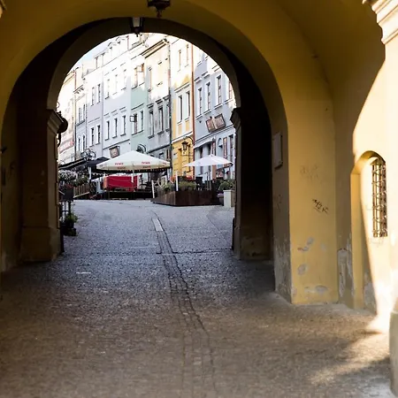 Prudentia Qulturalna Nocleg ze śniadaniem Lublin