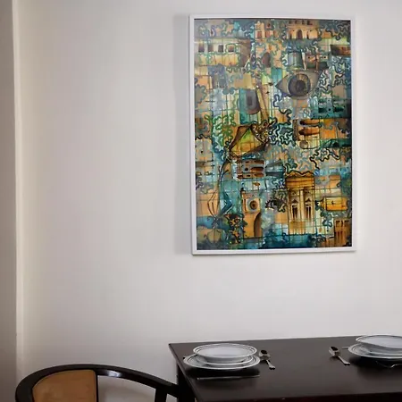 Bed & Breakfast Prudentia Qulturalna 3*