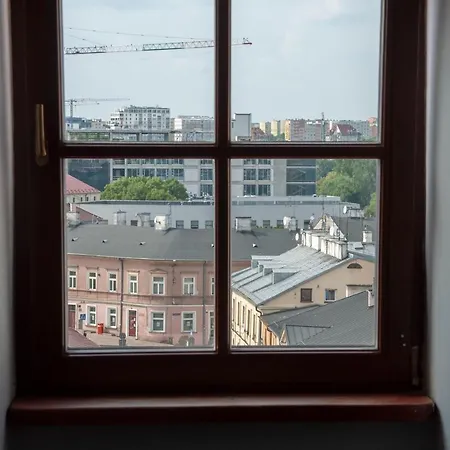 Prudentia Qulturalna Bed & Breakfast Lublin