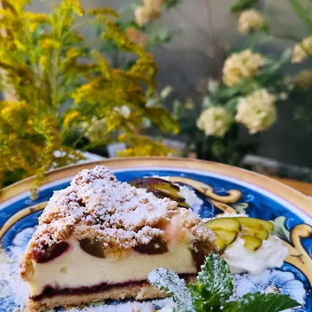 Prudentia Qulturalna לינה וארוחת בוקר