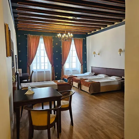 לינה וארוחת בוקר Prudentia Qulturalna לובלין