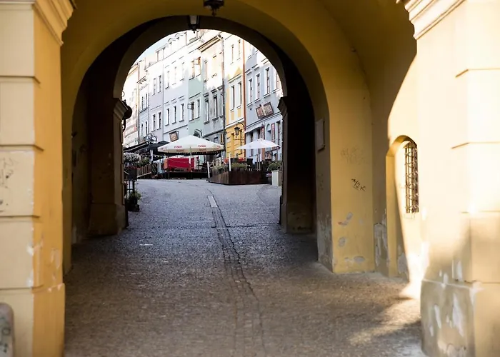 Prudentia Qulturalna Bed & Breakfast Lublin