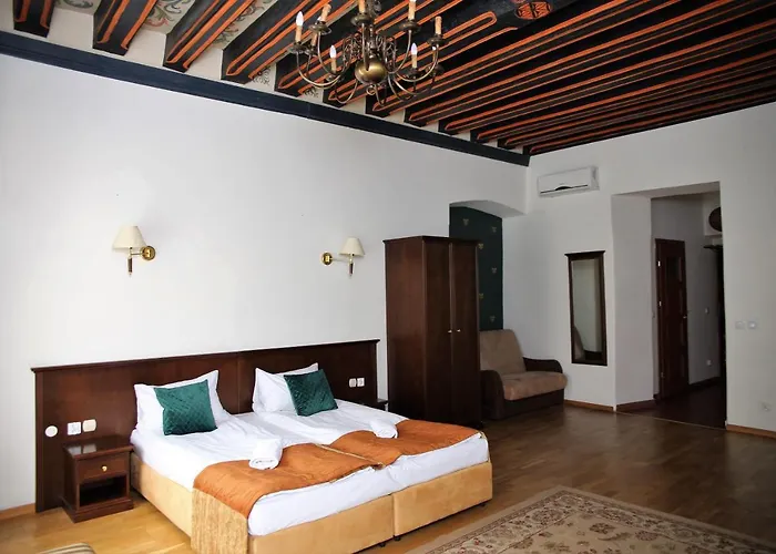 Prudentia Qulturalna Bed & Breakfast 3*