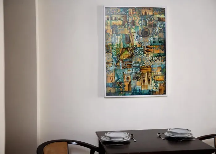 Bed & Breakfast Prudentia Qulturalna 3*