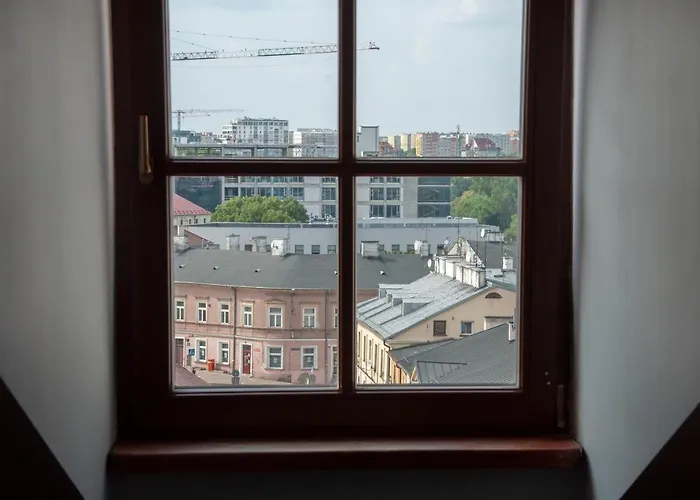 Prudentia Qulturalna Bed & Breakfast Lublin