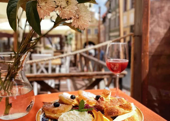 Bed & Breakfast Prudentia Qulturalna 3*