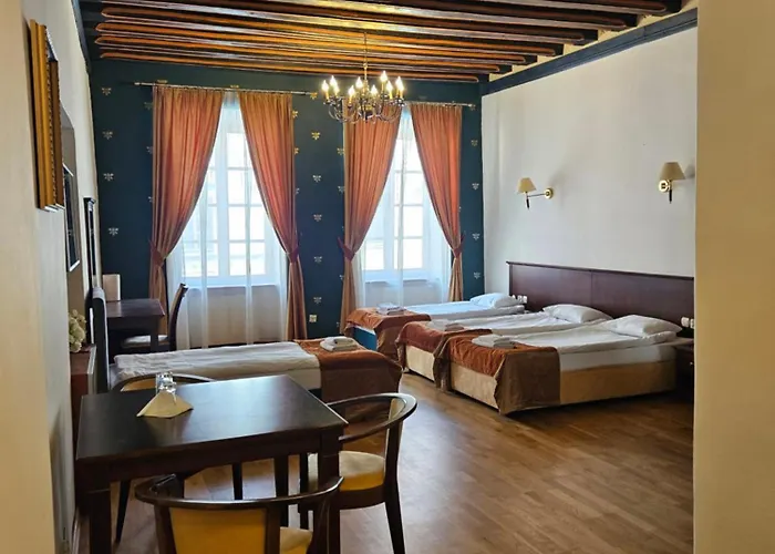 Bed & Breakfast Prudentia Qulturalna Lublin