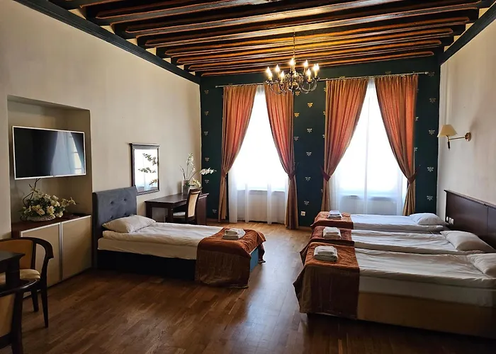 Prudentia Qulturalna Bed & Breakfast