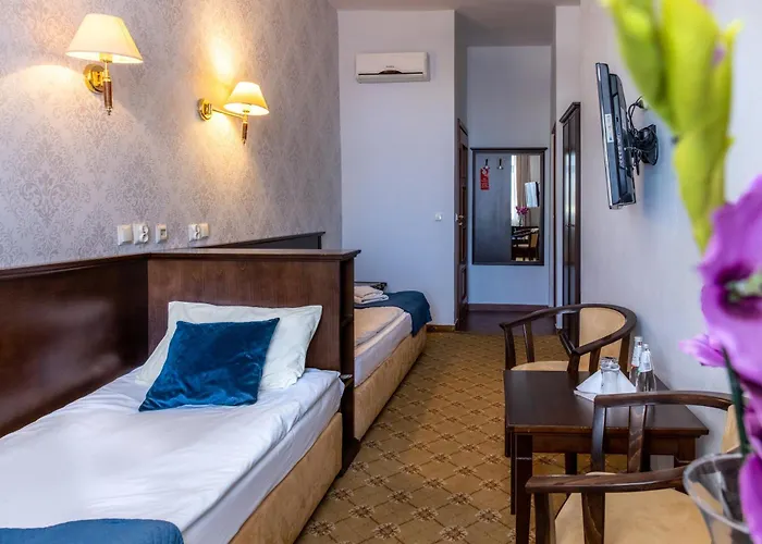 Prudentia Qulturalna Bed & Breakfast Lublin